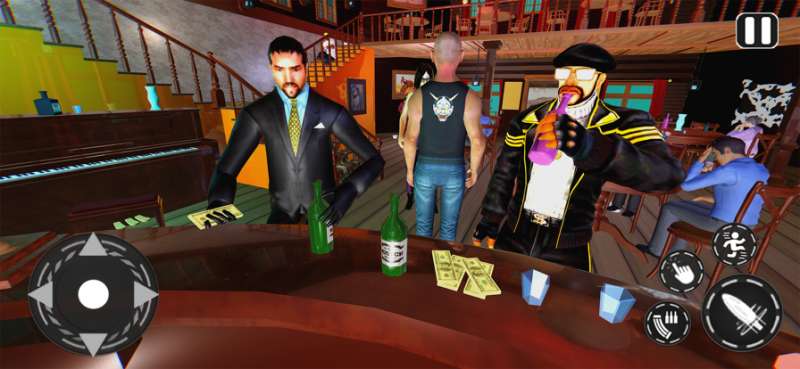 Drug Mafia Weed Dealer Crimeios版1