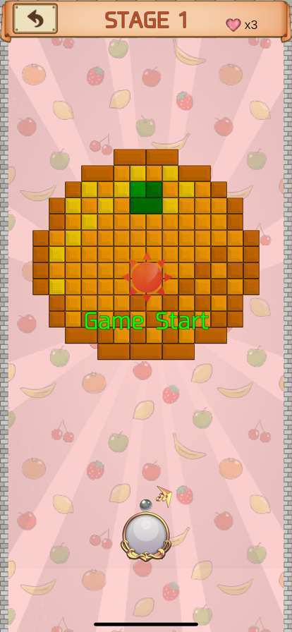 Otaro Breakoutios版4