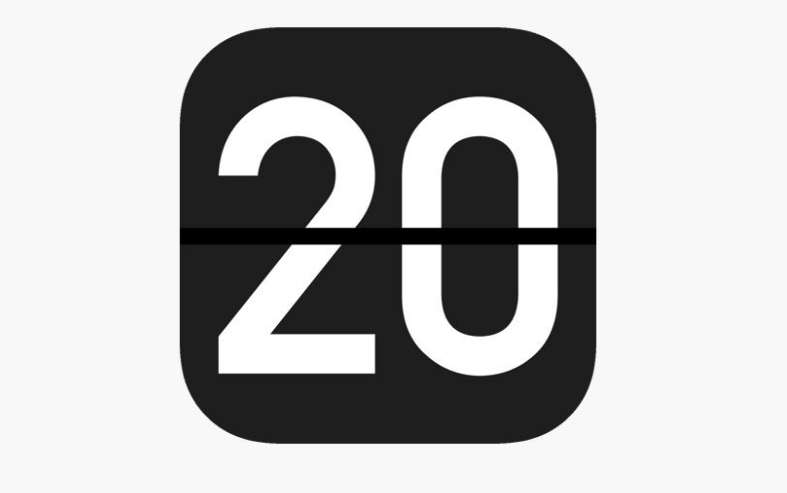 翻页时钟如何设置倒计时时钟