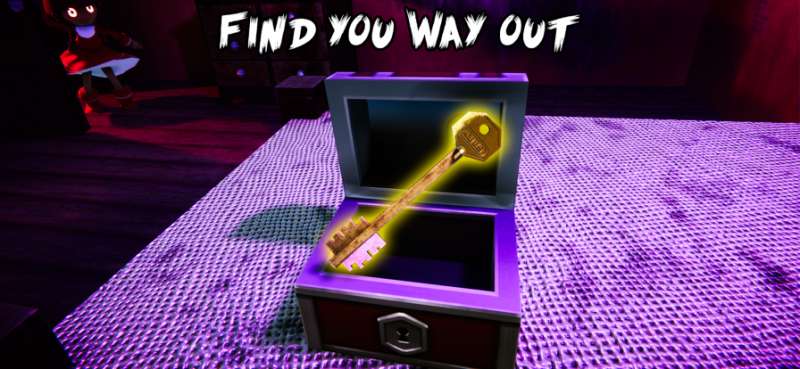 可怕的邪恶娃娃屋ios版4