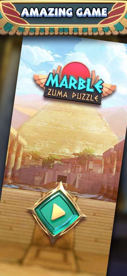 Marble Zuma Puzzleios版0