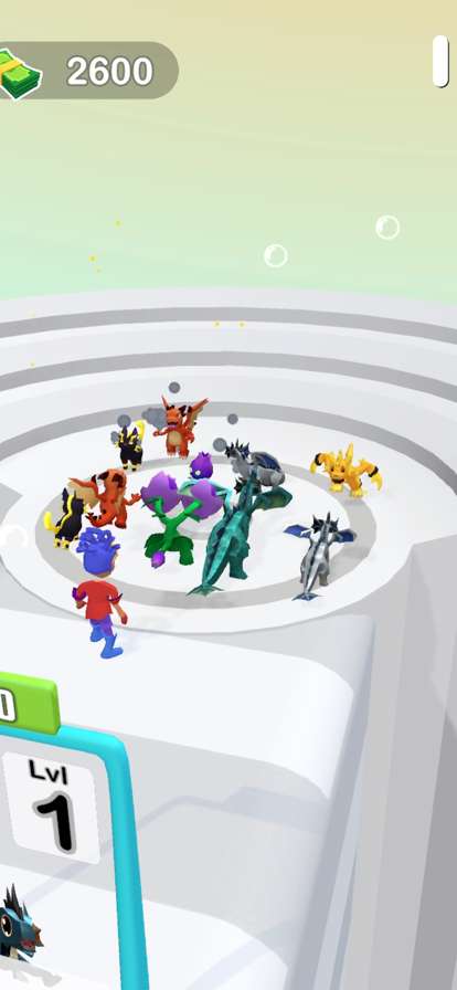 Monster League 3D!ios版2