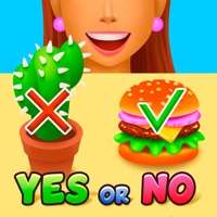 Yes or No: Edible Challengeios版