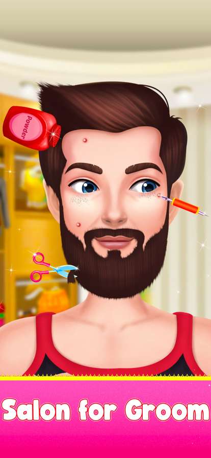 Indian Royal Wedding Gameios版3