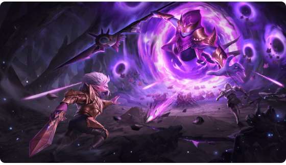 魔渊之刃时空赛季来临 新赛季更新内容一览