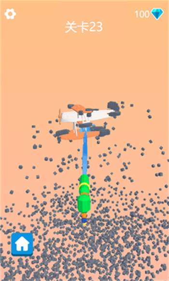 消灭糖豆大作战3