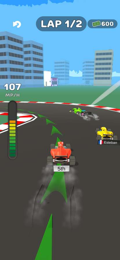 Formula Championsios版0