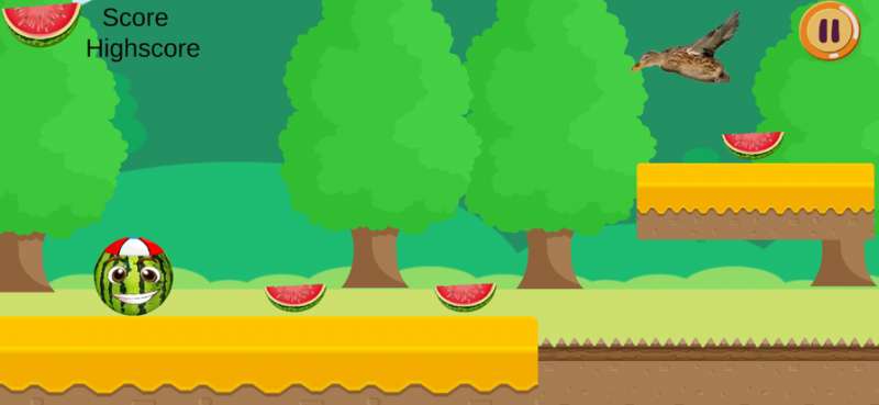 Watermelon Goios版4