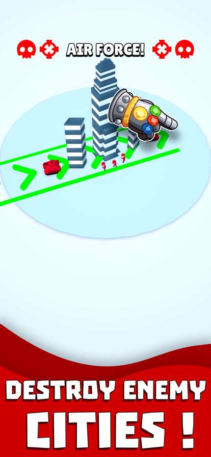 General Conquestios版1