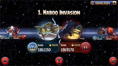 愤怒的小鸟星球大战2最新版2