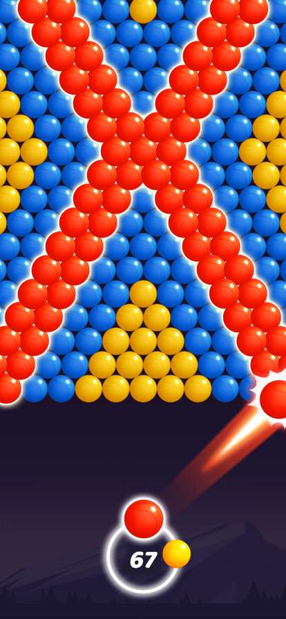 Bubble Shooter Pop Puzzle Gameios版2