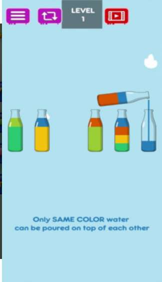 水排序解谜ios版0