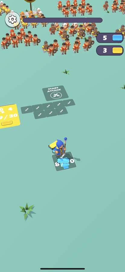 Tiny Commander 3Dios版3