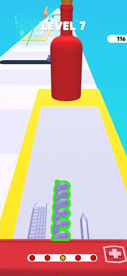 Swiss Knife Runios版1