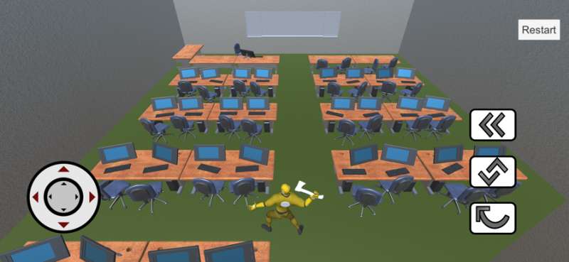 Rage Room Simulatorios版0