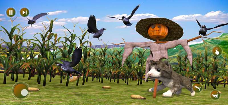 农场猫模拟器可爱的小猫ios版2