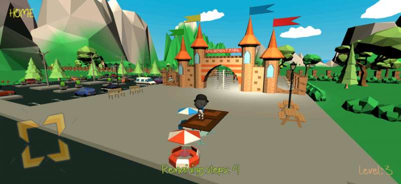 Tam Tam Park Gameios版5