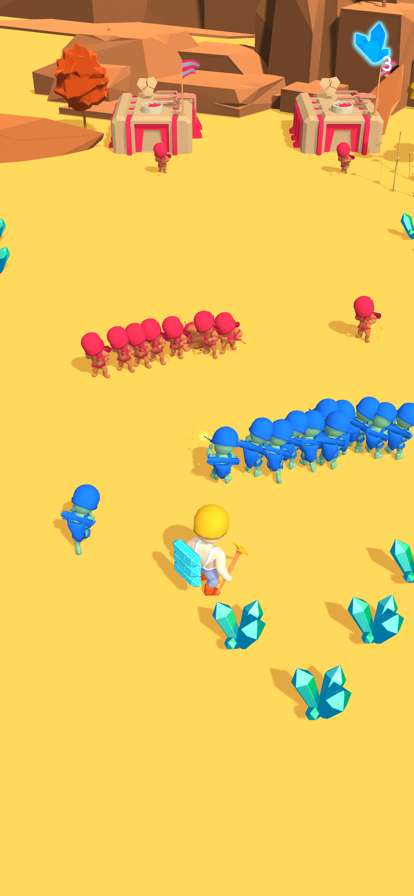 Gather & Commandios版6