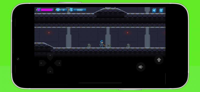 Blast man Stick : Man Survivalios版1