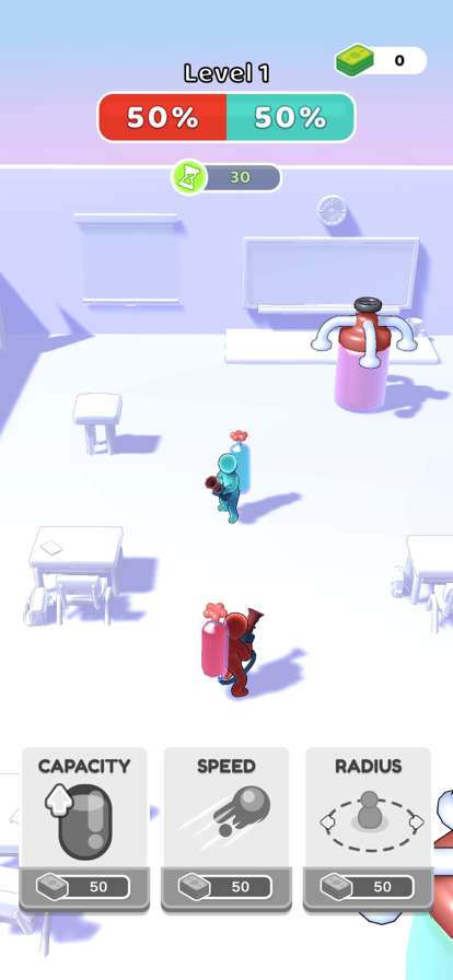 Color War 3D!ios版0