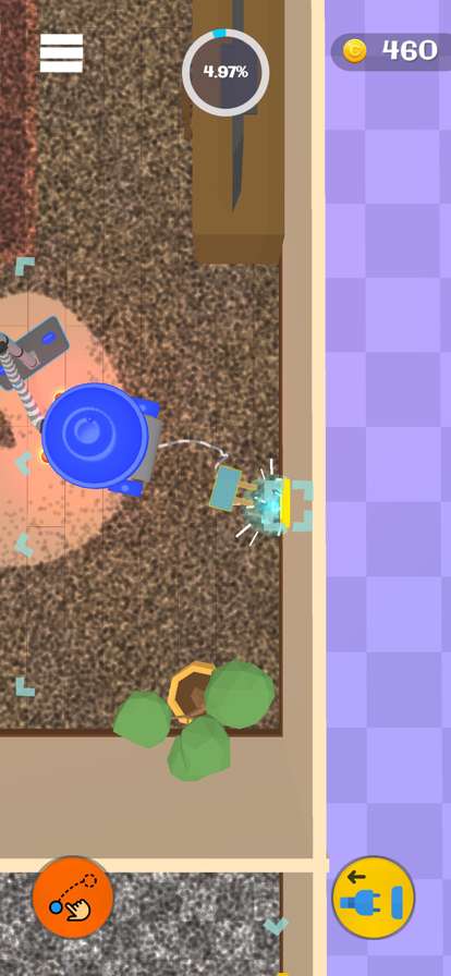 Dust Cleaner!ios版2