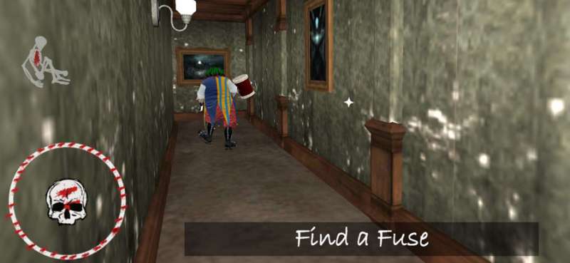 可怕的逃脱恐怖小丑游戏ios版2