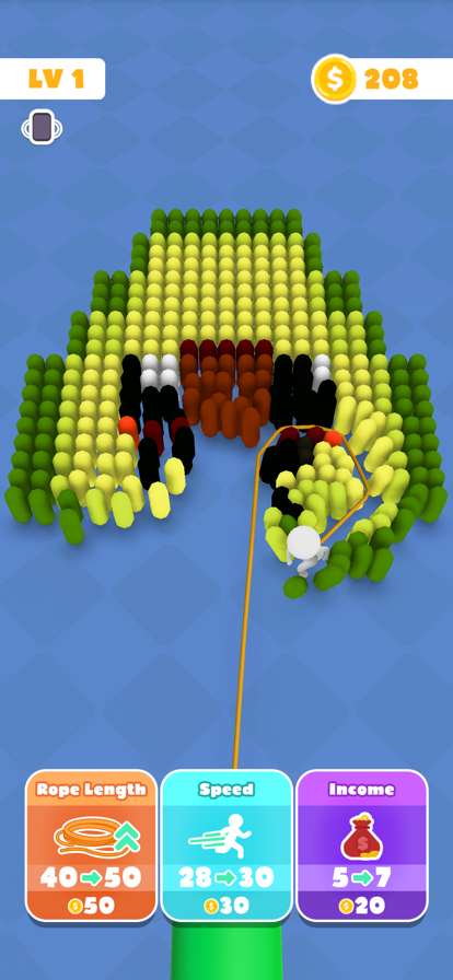 Gold Crusher!ios版4