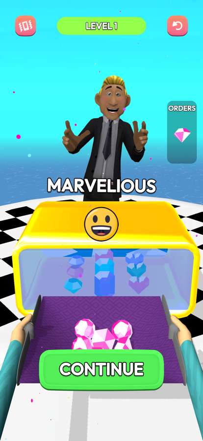 Sparkling Gemsios版3