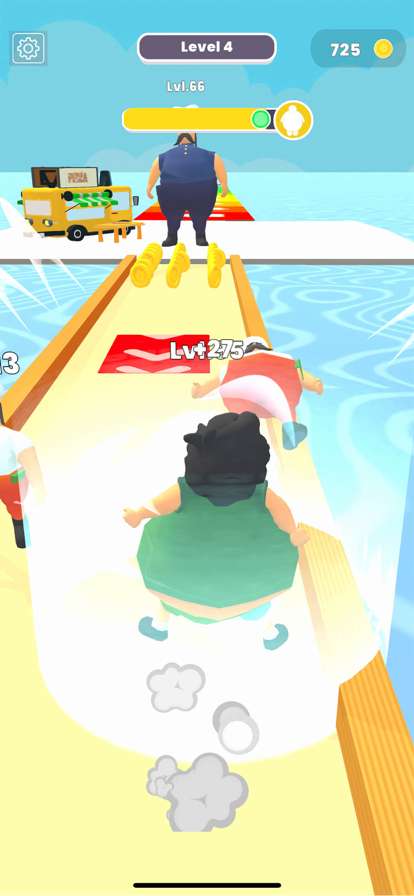 Big Belly Runnerios版1