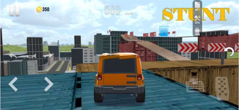 城市街头飙车竞速赛ios版4