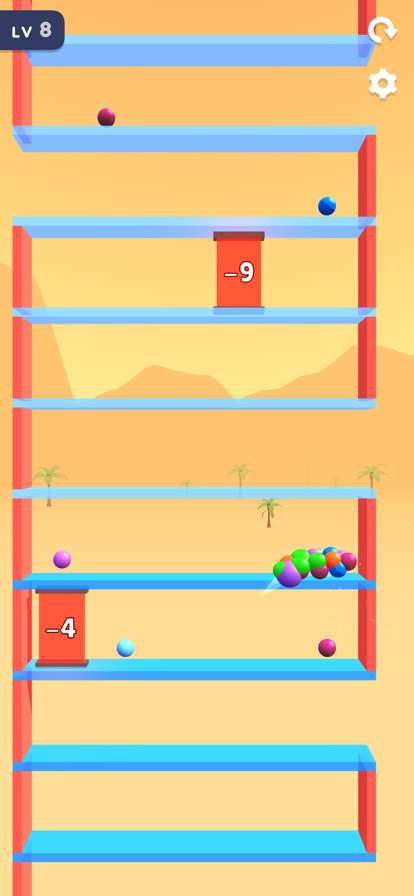 Rising Balls!ios版2