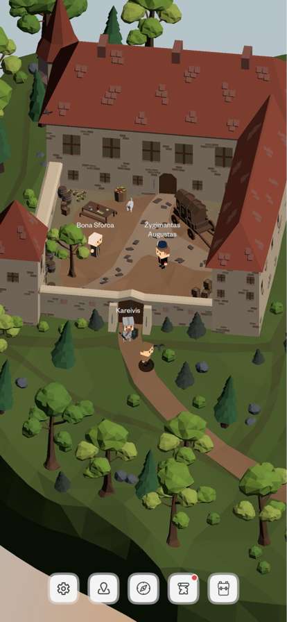 Naujasis Hanzos keliasios版0