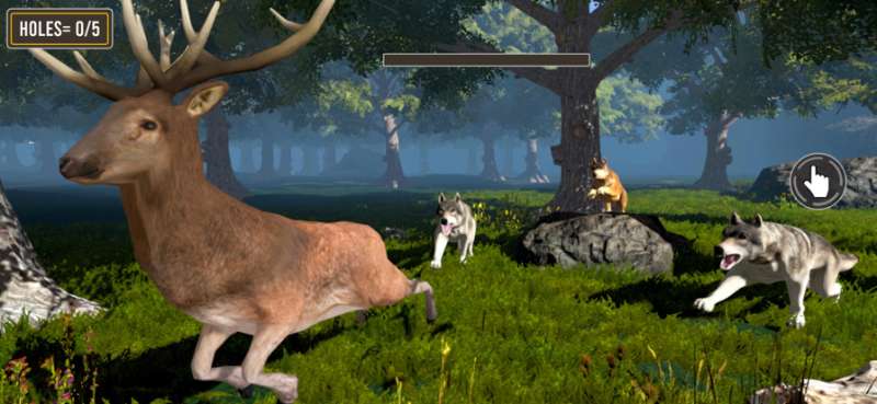 鹿模拟器: 动物生活ios版4