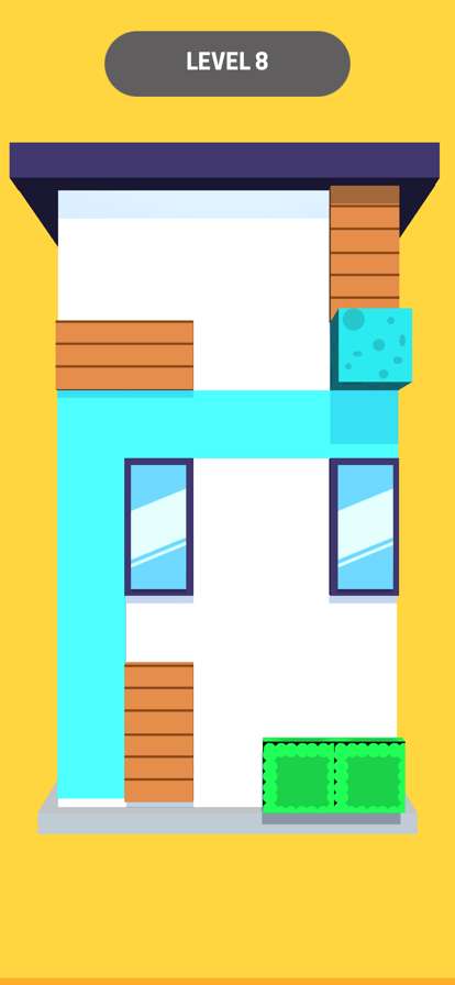 Painter Master House Designios版0