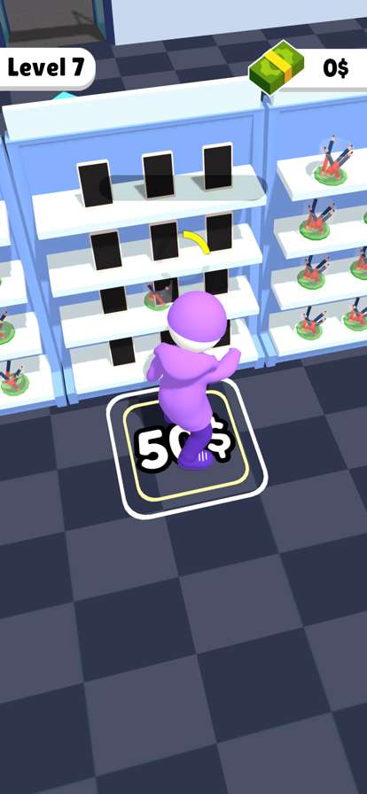 Shop Lift Escapeios版2