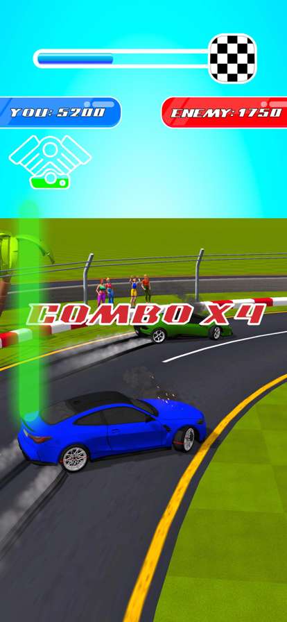 Perfect Drift 3Dios版3