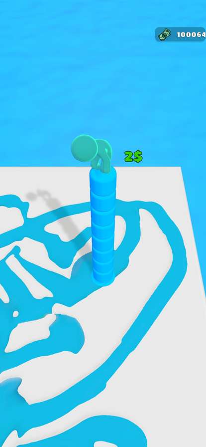 Paint Until Dawnios版3