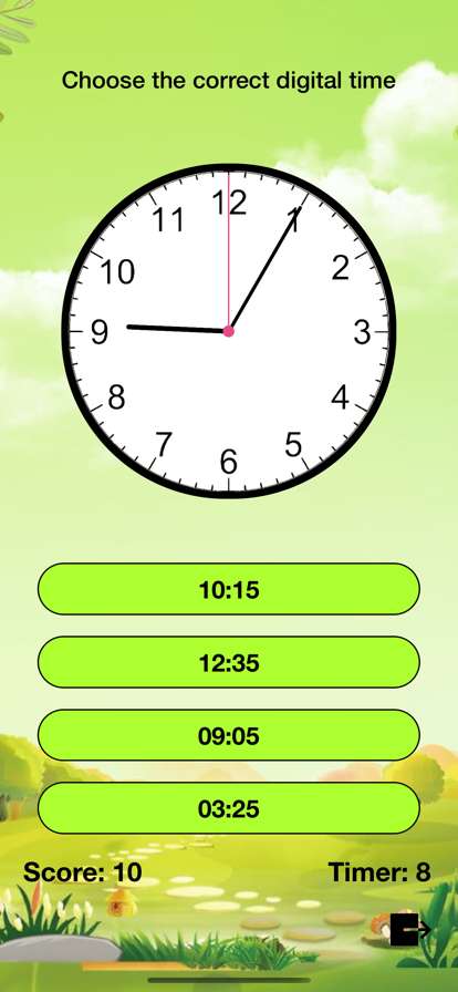 Time O\'Clockios版3