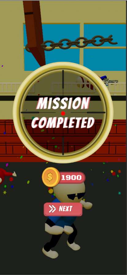 Rescue Sniperios版2