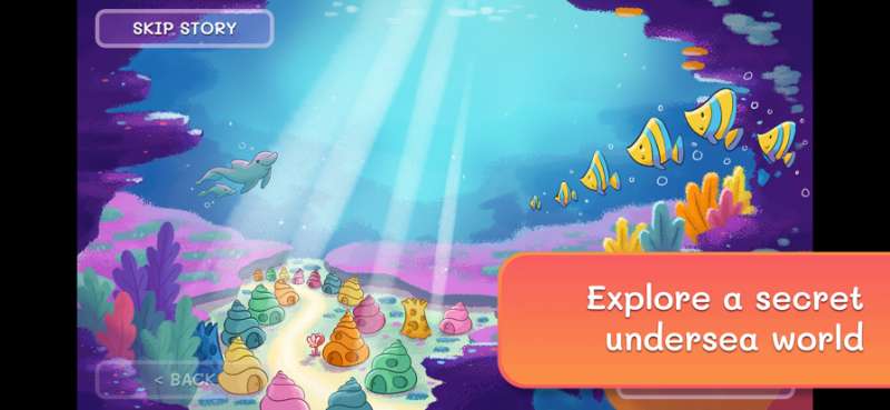 MerTales Mermaid Rescueios版0