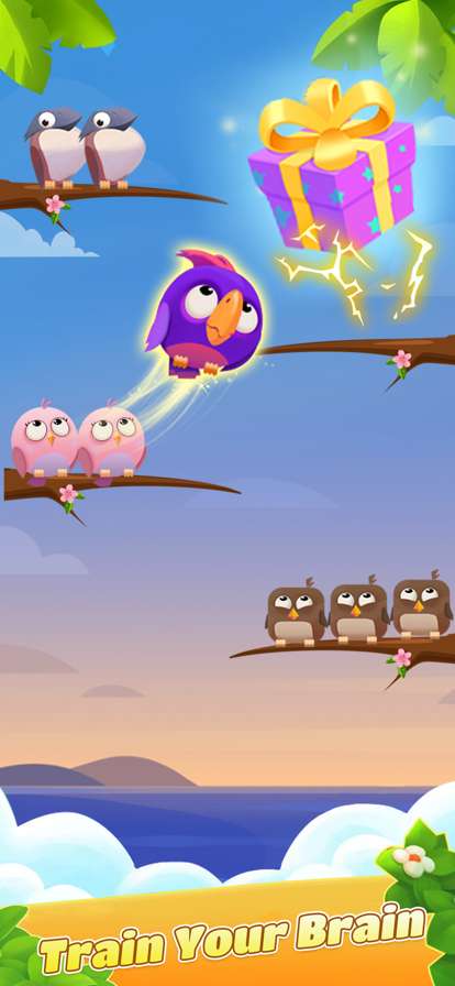 Color Bird Sortios版2