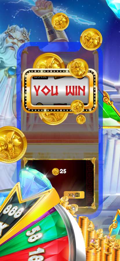 Conquer Olympusios版1