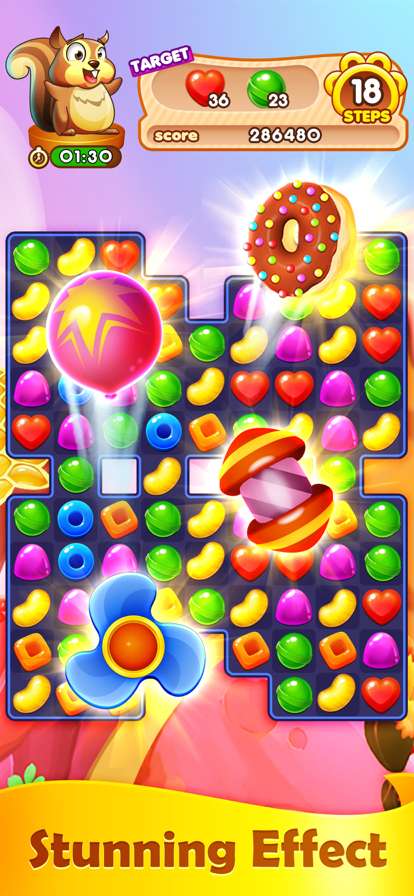 Candy Cashios版0