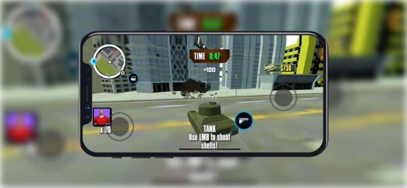 Vice Town Proios版4