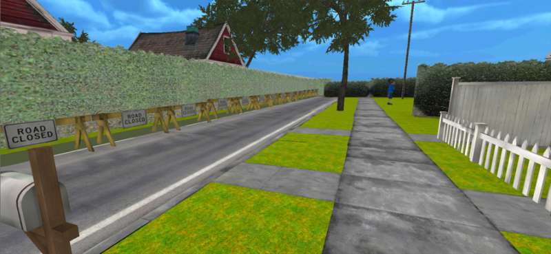 Bad Evil Teacher Playtime 3Dios版1