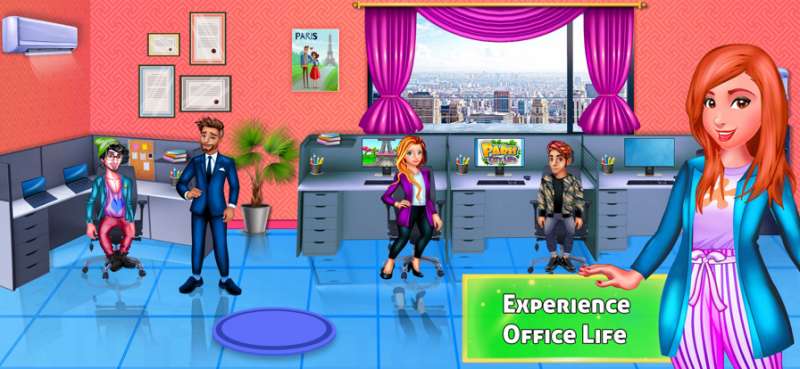 巴黎城市公寓生活ios版3