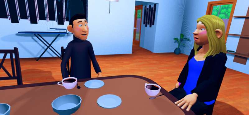 虚拟家庭模拟器游戏ios版0