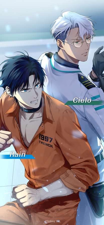 Love Adventure Novel B.I.N.D.ios版1