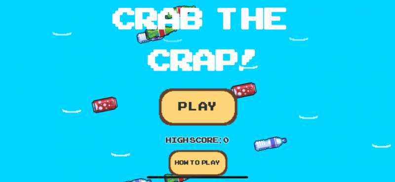 Crab the Crapios版0