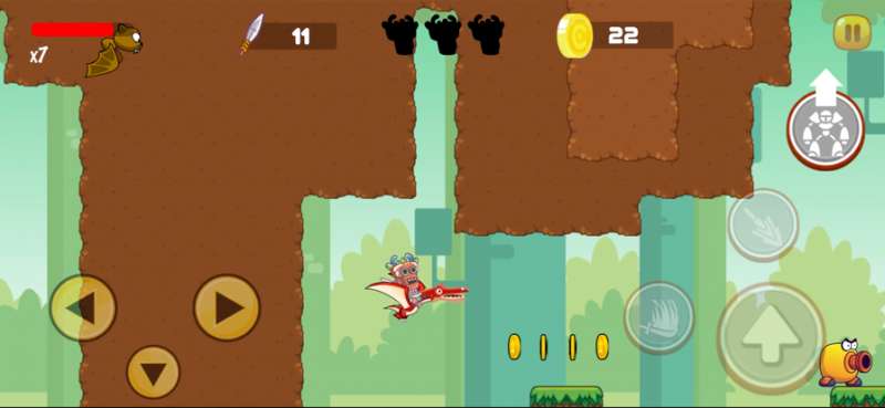 Tribe Warrior And Monstersios版3